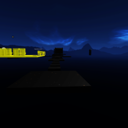 ROBLOX Dark Obby