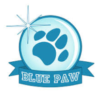The Blue Paw Studios!