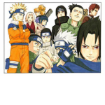 The Naruto Clan!