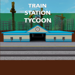 Train station tycoon (beta)