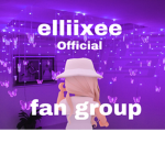 elliixee official fan group