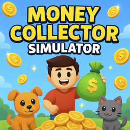 🎁Money Collector Simulator!💵💰