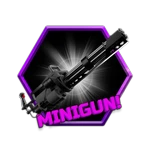 Minigun!