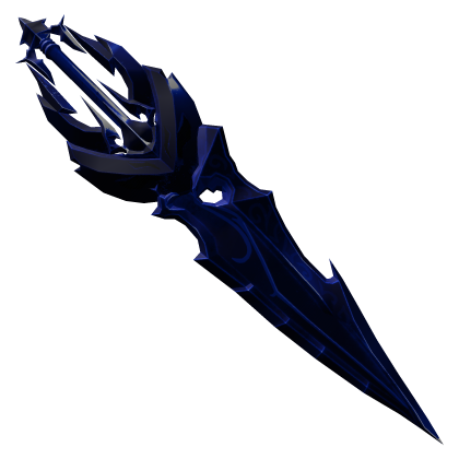 NAVY COLOSSAL GREATSWORD