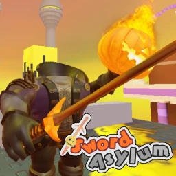 [🎃] Sword Asylum ⚔️ icon