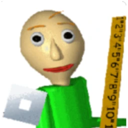 Baldi's Basics icon