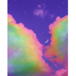 rainbow swaggers