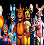 Five Nights At Freddys Two