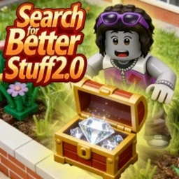 Search for Better Stuff 2.3 icon