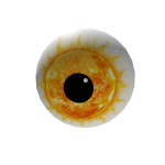 Eye Of Sunny Days
