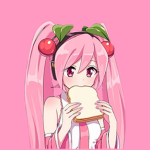•Pink• •miku•