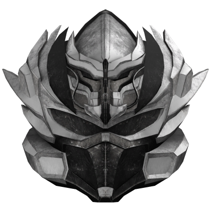 Onyx Hunter Helmet Roblox item
