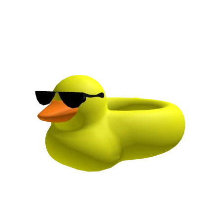 Rizz Duck Floaty | Roblox Item - Rolimon's