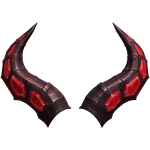 [FREE] Mega Corruption Ruby Horns