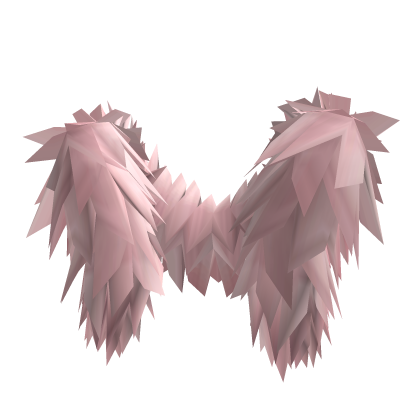 Fluffy Feather Boa Pink 3.0 Roblox item