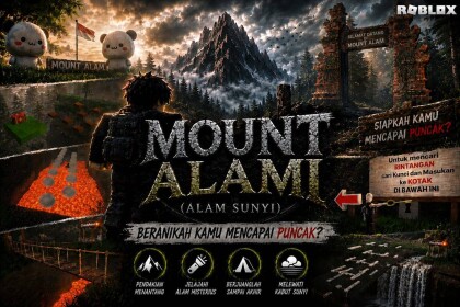 [UPD] MOUNT ALAMI