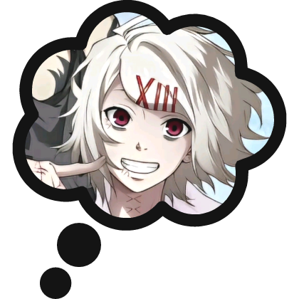 Thinking About Juuzou Suzuya Tokyo Ghoul Roblox item