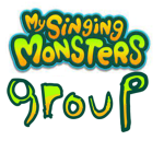 My singing fan monsters group