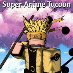 Super Anime Tycoon