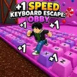 +2 speed keyboard escape