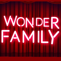 The Wonder Family HouseHold. (WIP)