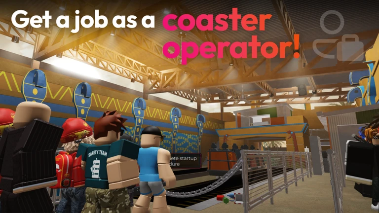 Coaster Operator Wiki: Códigos y Eventos | Roblox