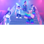 Big donation squad