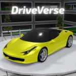 DriveVerse Official