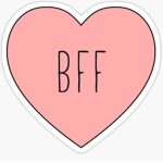 BFF BEST GIRLS