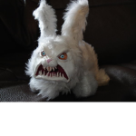 Psycho bunnies.