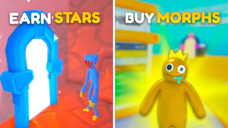 🔥 Teamwork Obby Morphs screenshot 2