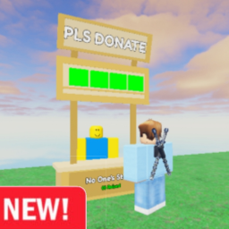 PLS Donate  Game