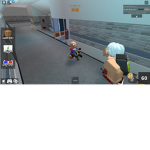 gaming with fish