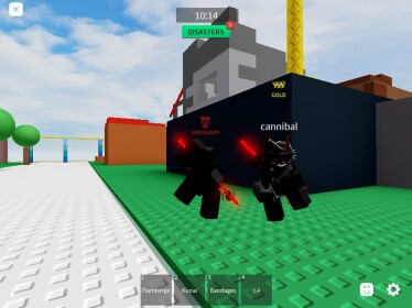 Game Join Testing