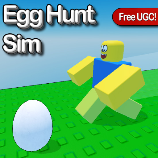 Egg Hunt Simulator official Roblox game thumbnail