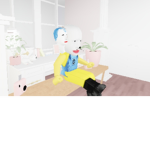 The roblox rodents