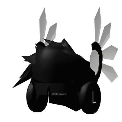 [⏳Limited ] Black Valk + Shades + Headphones Roblox item