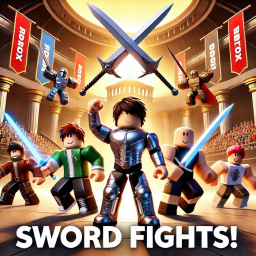 Sword Fights! (Now Ritired)