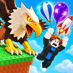 Merge Balloons for Pets! icon