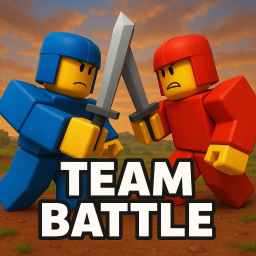 Team Battle(Beta 1 Year of making!)
