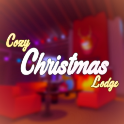 Cozy Christmas Lodge