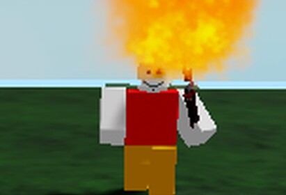 The Robloxian Battlefield [ 1 year ]