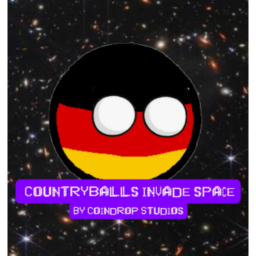 Countryballs Invade Space