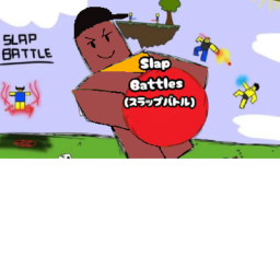 Japanese Slap Battles
