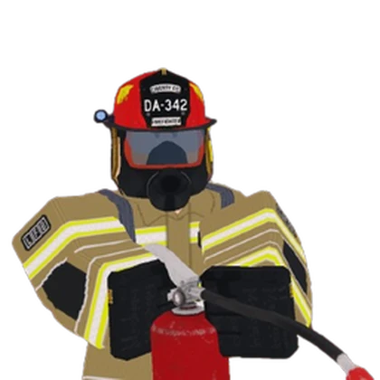 UK Fire and Rescue Roblox group icon
