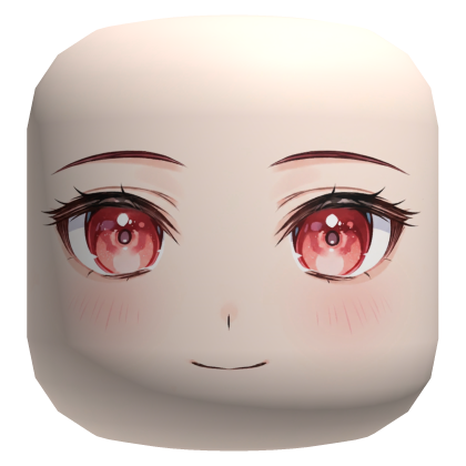 Ichijou Ririka Face | HoloLive