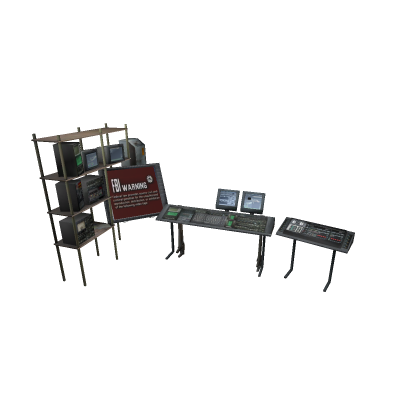 workspace gmod