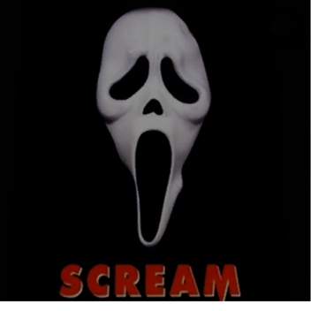 "Scream"Ghostface in Woodsboro (horror story)