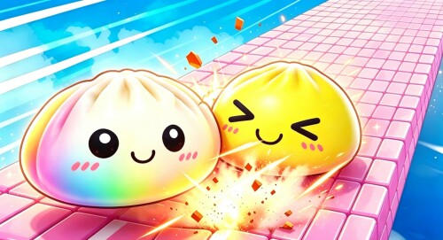 Squishy Dumplings Clash