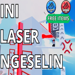[💢UPDATE😡] Ini Laser Ngeselin